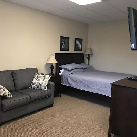 Riverview Suites Clarenville Kültér fotó