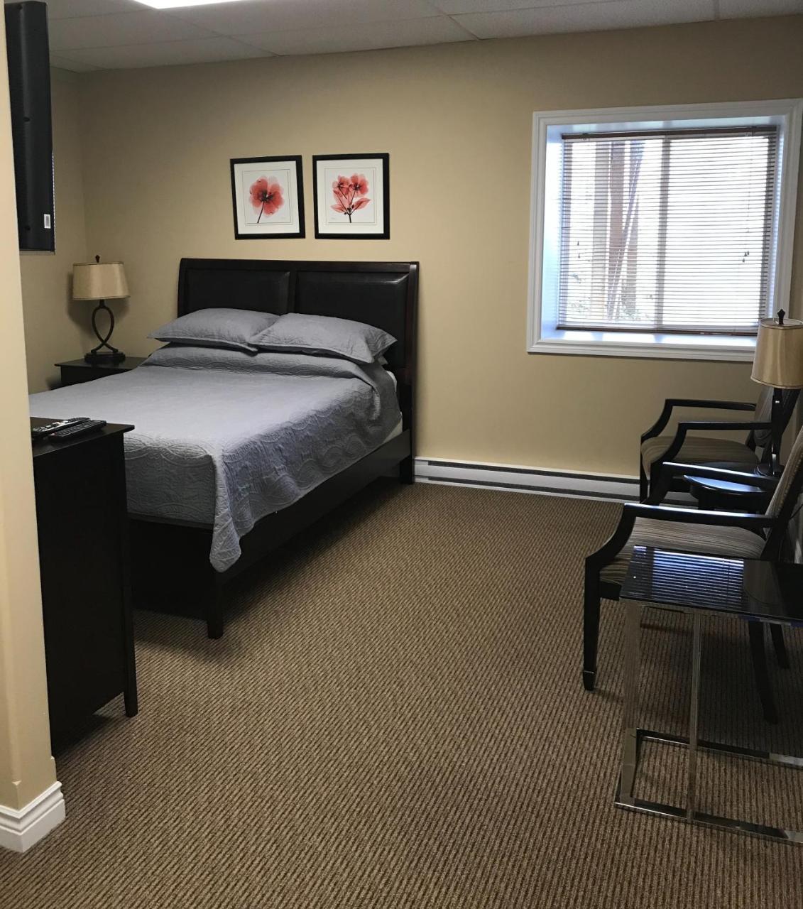 Riverview Suites Clarenville Kültér fotó