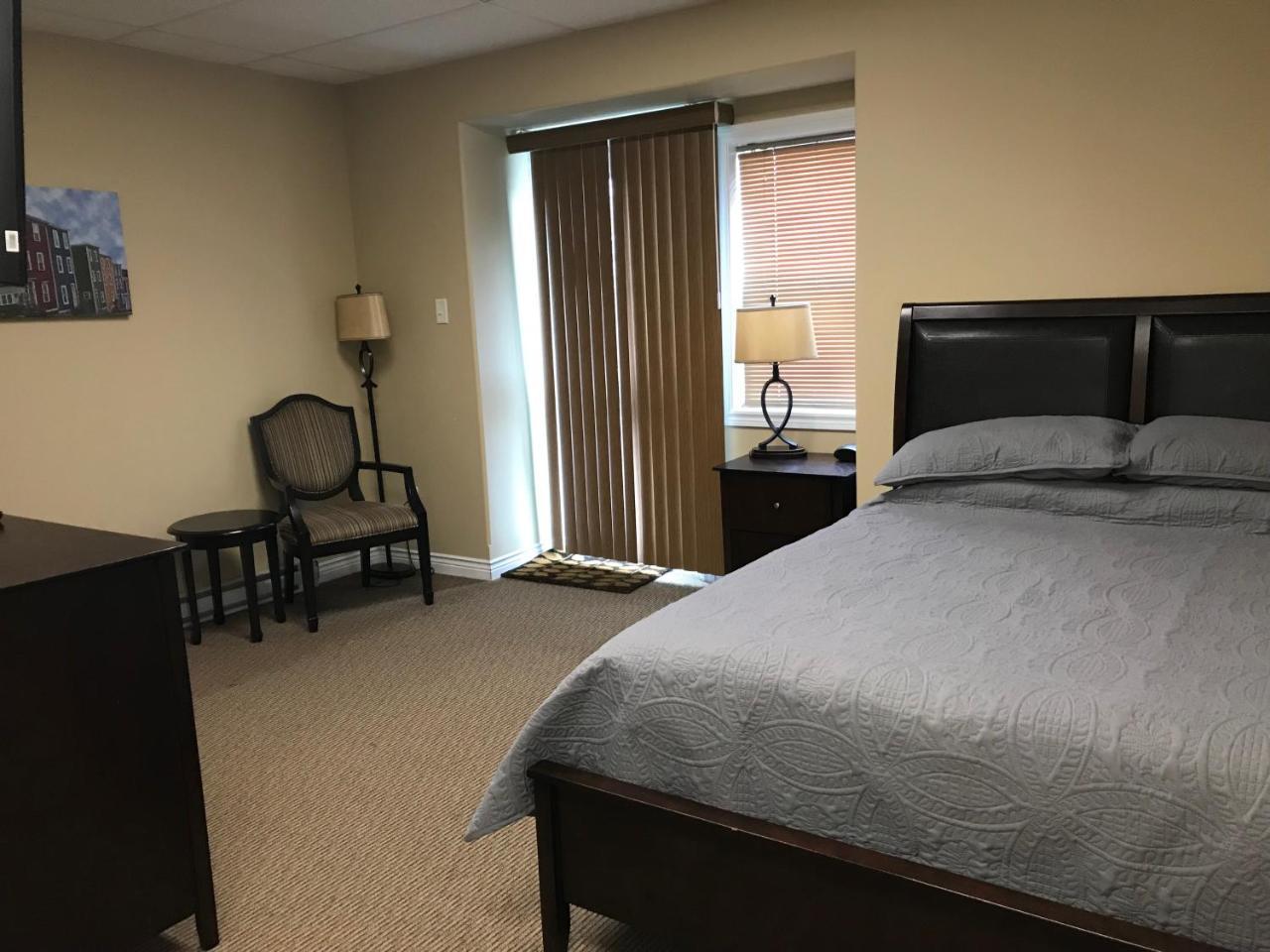 Riverview Suites Clarenville Kültér fotó