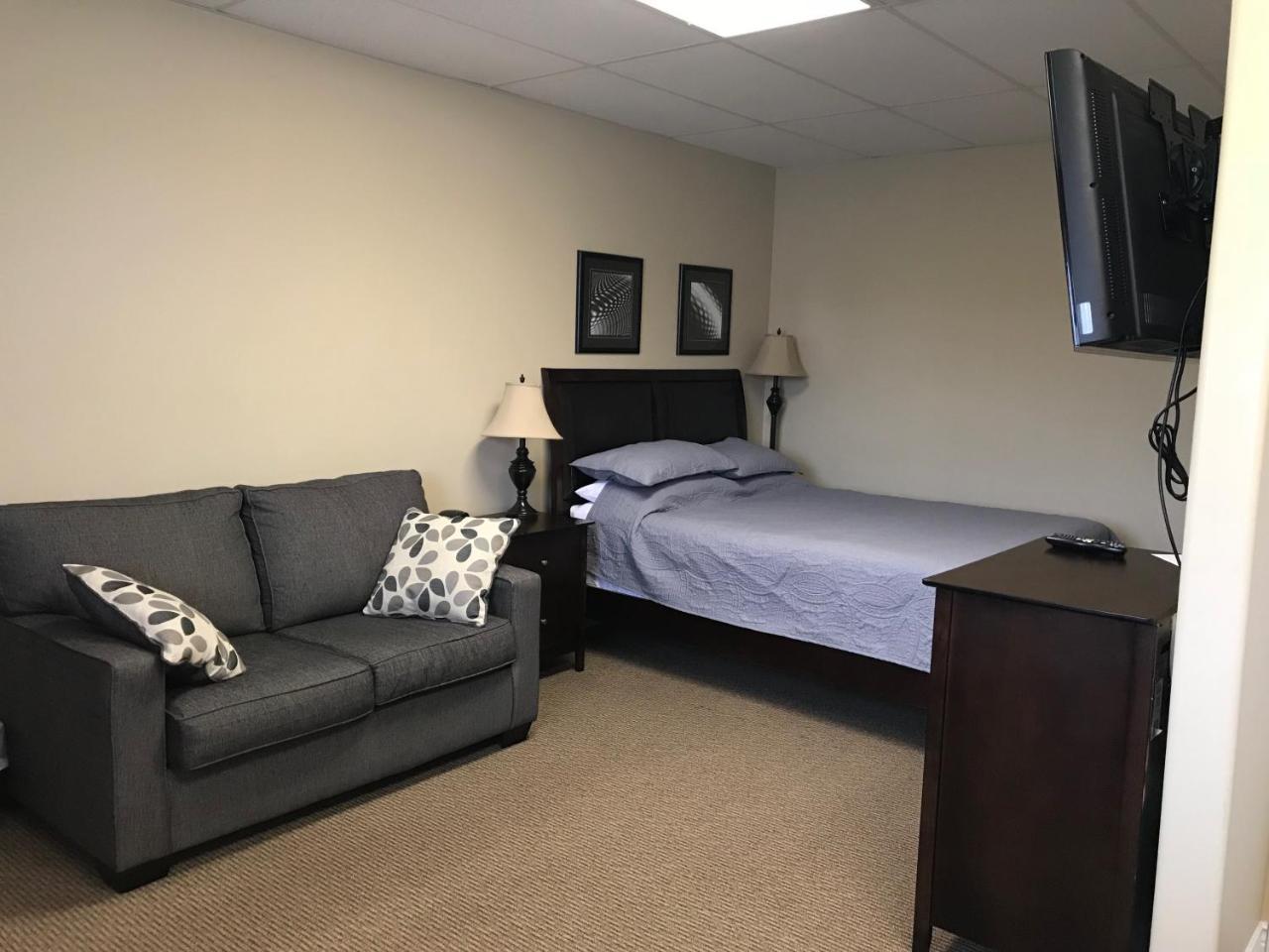 Riverview Suites Clarenville Kültér fotó